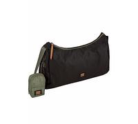 camel active Damen LAONA Hobobag aus Canvas