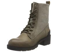 camel active Damen Leaf Mode-Stiefel, Light Grey,38 EU