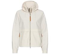 Camel Active - Leichte Jacke mit verstaubarer Kapuze pearl - Gr. - 38