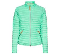camel active Damen Leichte Steppjacke aus recyceltem Polyamid Pfefferminze, womenswear-48