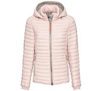 camel active Damen Leichte Steppjacke aus recyceltem Polyamid Rosa womenswear-46