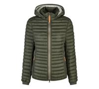 camel active Steppjacke mit gefüttertem Stehkragen in Gruen, Größe 38