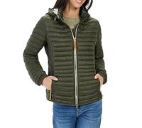 camel active Steppjacke mit gefüttertem Stehkragen in Gruen, Größe 48