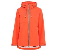 camel active Damen Leichte teXXXactive® Funktionsjacke aus recyceltem Polyester Orange, womenswear-36