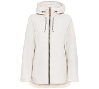 camel active Damen Leichte teXXXactive® Funktionsjacke aus recyceltem Polyester Perlweiß, womenswear-34