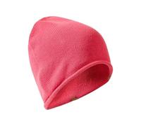 camel active Damen Leichter Strickbeanie aus Baumwolle Pink Womenswear-OS