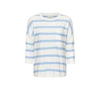 camel active - Leichter Strickpullover mit Brusttasche soft blue - Gr. - L