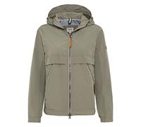 camel active Damen Leichter Windbreaker aus recyceltem Polyester