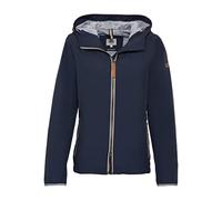 camel active Damen Leichter Windbreaker aus recyceltem Polyester