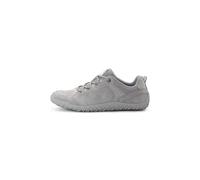 camel active Damen Low-Top Sneaker, Frauen Halbschuhe,Wechselfußbett,schnürer,Business,Freizeit,straßenschuhe,hellgrau,39 EU