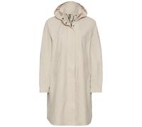 camel active Damen Mantel mit integrierter Kapuze