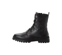 camel active Damen Mila Boot aus echtem Leder Schwarz womenswear-38