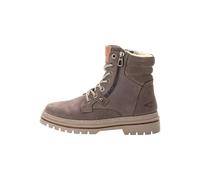 camel active Damen Mila Leder Boot Dunkelgrau womenswear-42