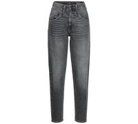 Camel Active - Mom Fit 5-Pocket Jeans dark grey used - Gr. - 29/32