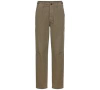 camel active Damen Mom Fit Chino Dunkel Khaki, womenswear-33/30