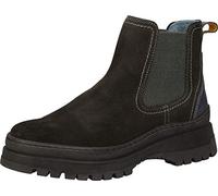 camel active Damen Mountain Chelsea-Stiefel, Antracite Grey,39 EU