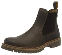 camel active Damen Park Chelsea-Stiefel, Dark Brown, 37 EU
