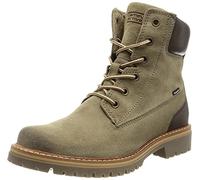 camel active Damen Park Mode-Stiefel, Taupe, 37 EU