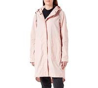 camel active Damen Parka aus einem Organic Cotton Mix Rosa, womenswear-48