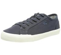 Camel Active Damen Sneaker aus Baumwoll Quill Navy 39