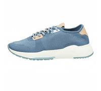 camel active »Leder/Textil« Sneaker, Denim Blue C63
