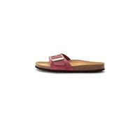 camel active Damen Sandalen mit Metallschnalle Rot, womenswear-40
