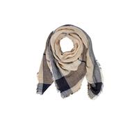 camel active - Schal aus einem Baumwollmix night blue - Gr. - OS