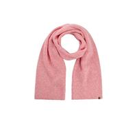 camel active Damen Schal aus weichem Materialmix