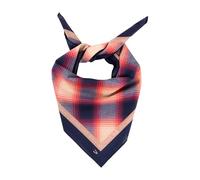 camel active Damen Schal aus weicher Baumwolle Nachtblau, womenswear-OS