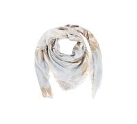 camel active - Schal mit Print light blue - Gr. - OS