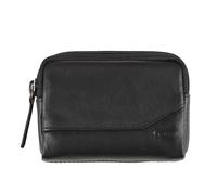 camel active Stone Herren Schlüsseletui Schlüsseltasche Mittelgroß Schwarz