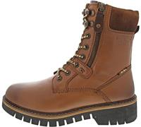 camel active Damen Schuhe Winterschuhe Stiefeletten Schnürschuhe Schnürstiefeletten, Farbe:Braun, Schuhgröße:EUR 37, Artikel:-470 Cognac