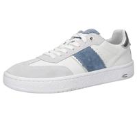 camel active Damen Sneaker aus Leder Weiß, womenswear-39