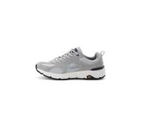 camel active Sportliche Schnürschuhe für Damen, grau, Gr. 41 EU
