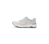 camel active Damen Sneaker aus Nubukleder Hellblau, womenswear-36