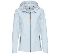 camel active - Softshell Jacke aus recyceltem Polyester light blue - Gr. - 44