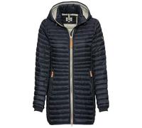 Camel Active Steppjacke JACKET aus recyceltem Polyamid Navy Damen Größe 48