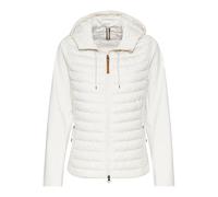 camel active - Steppjacke aus recyceltem Polyester pearl - Gr. - 40