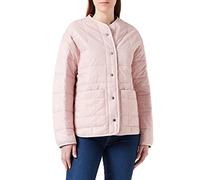 camel active Damen Steppjacke aus recyceltem Polyester Rosa, womenswear-48