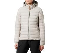 camel active Damen Steppjacke mit Abnehmbarer Kapuze Mandel, womenswear-34