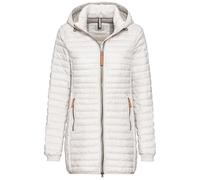 Camel active Damen Kurzmantel white pearl 38