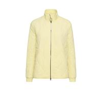 camel active Damen Steppjacke mit Taschen Limonengelb, womenswear-40