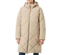 camel active Damen 310710/2r26 COAT, Braun, 44