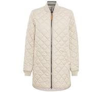 camel active - Steppmantel aus recyceltem Polyester light sage - Gr. - 46