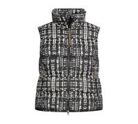 camel active Damen Steppweste mit 2-Wege-Reißverschluss Skyline, womenswear-48