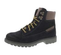 Camel Active - Damen Stiefel outback blau midnight/bison - Gr. - UK 6