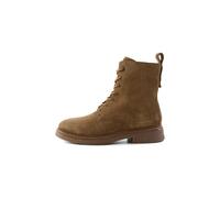camel active Damen Stiefelette aus echtem Leder Braun, womenswear-36