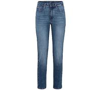 Camel Active Stoffhosen TROUSER, Ocean Blue 30/30