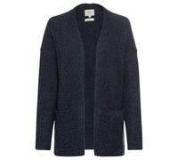 camel active Damen Strickcardigan mit Taschen Nachtblau Womenswear-M