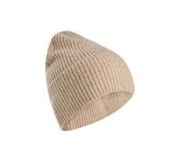 Camel Active - Strickmütze aus weichem Material caramel - Gr. - OS